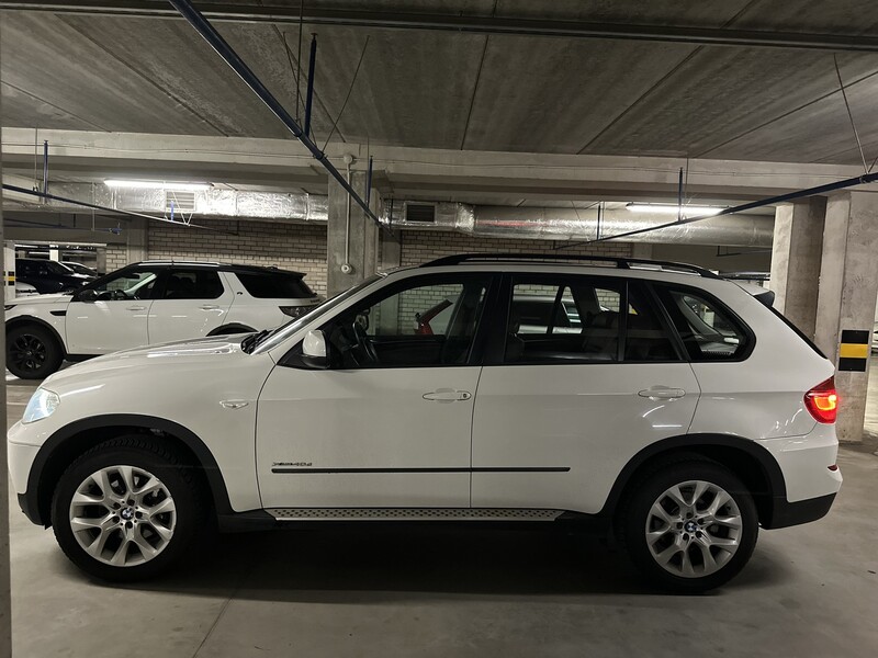 Фотография 11 - Bmw X5 2011 г Внедорожник / Кроссовер