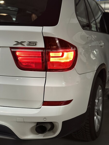 Фотография 14 - Bmw X5 2011 г Внедорожник / Кроссовер