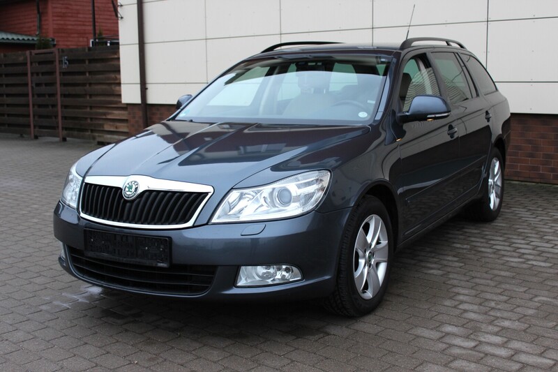 Фотография 2 - Skoda Octavia 2009 г Универсал