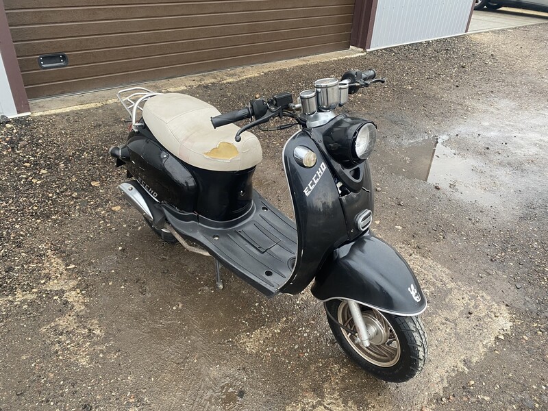 Photo 1 - Eccho TY50 2018 y Scooter / moped