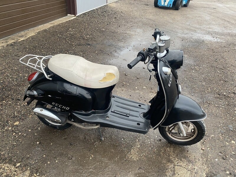 Photo 2 - Eccho TY50 2018 y Scooter / moped