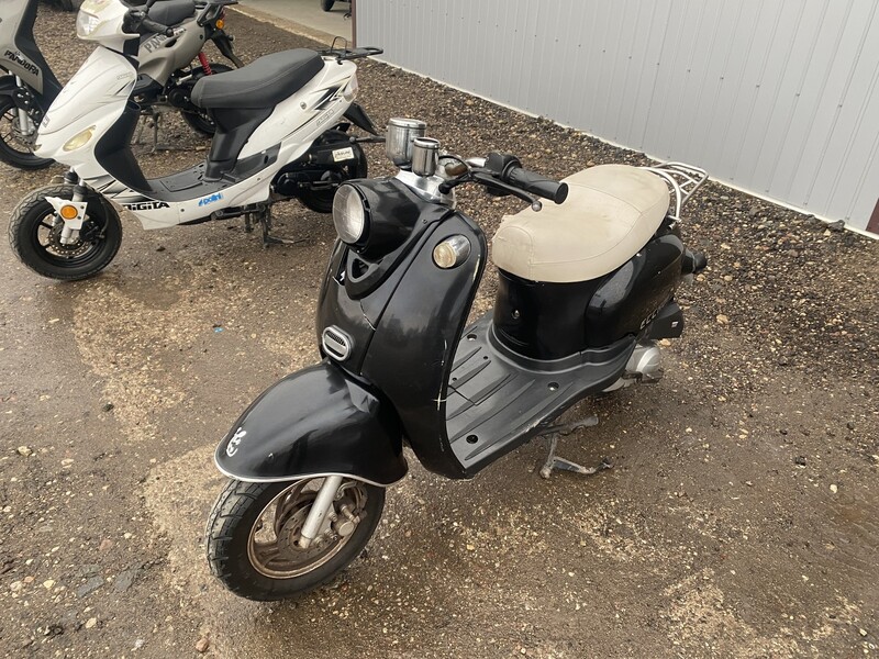 Photo 6 - Eccho TY50 2018 y Scooter / moped