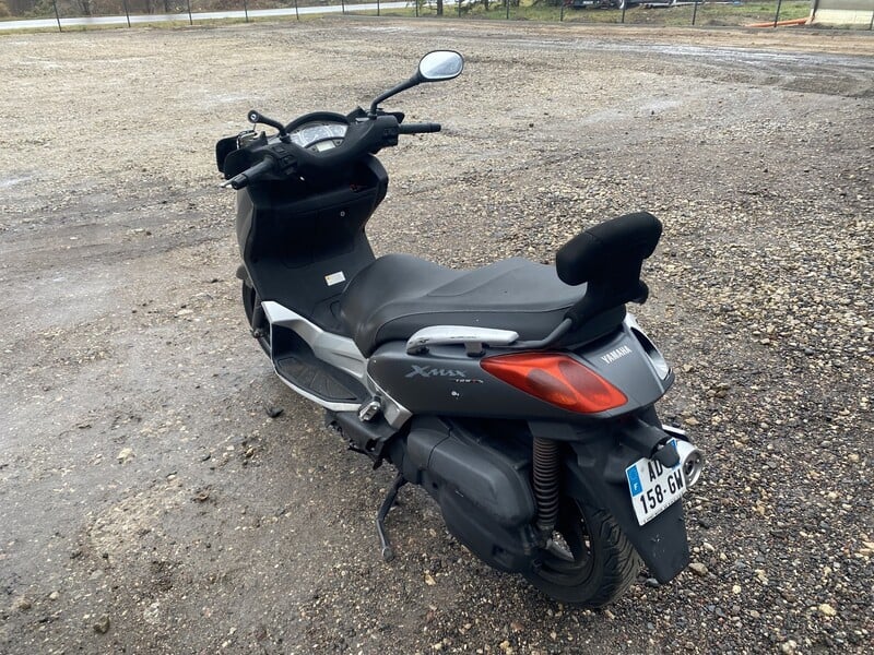 Nuotrauka 4 - Yamaha X-max 2009 m Motoroleris / Mopedas