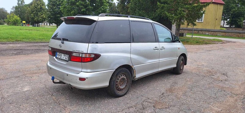 Фотография 7 - Toyota Previa 2004 г Минивэн