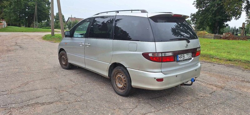 Фотография 8 - Toyota Previa 2004 г Минивэн