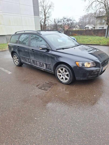 Nuotrauka 2 - Volvo V50 2004 m Universalas