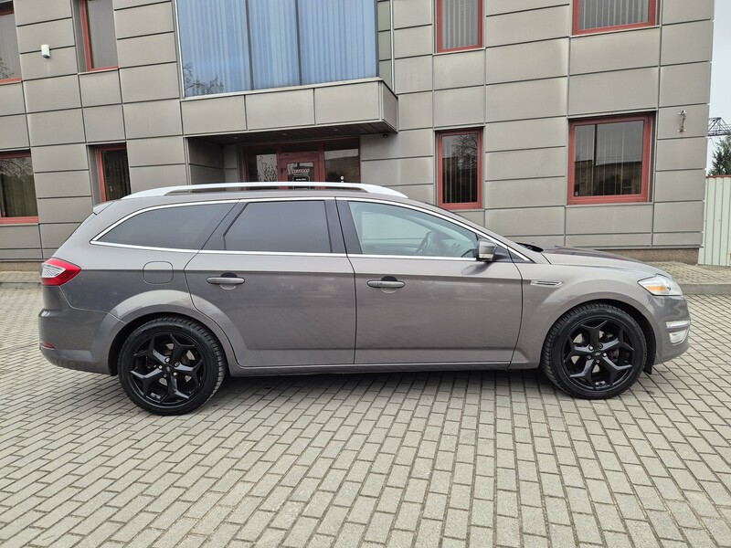 Фотография 5 - Ford Mondeo 2012 г Универсал