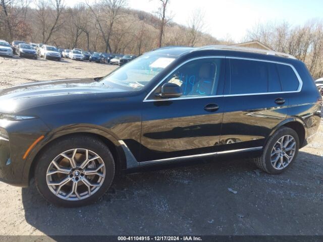 Фотография 19 - Bmw X7 2024 г Внедорожник / Кроссовер