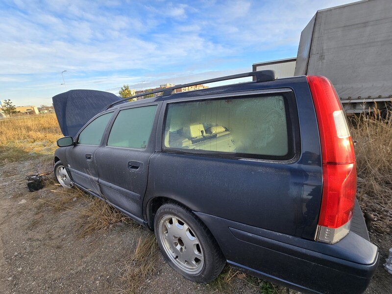 Photo 5 - Volvo V70 2007 y Wagon