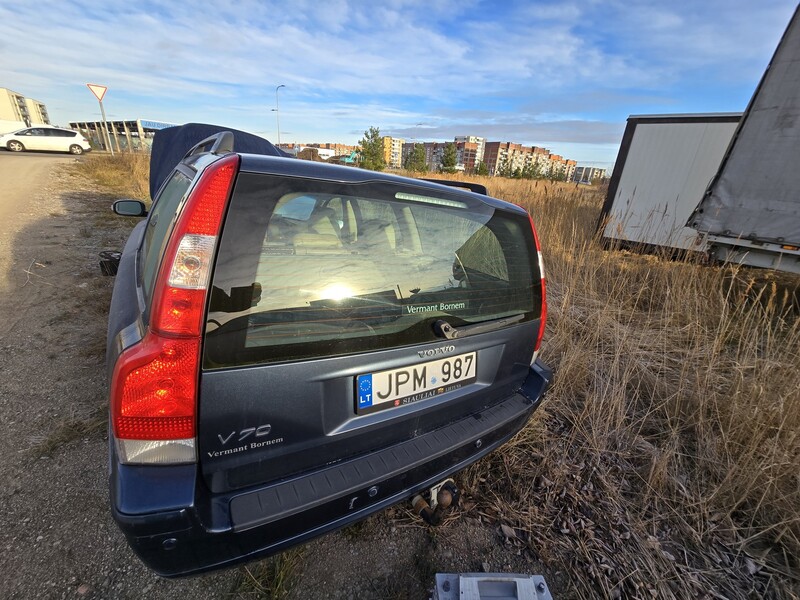 Photo 6 - Volvo V70 2007 y Wagon