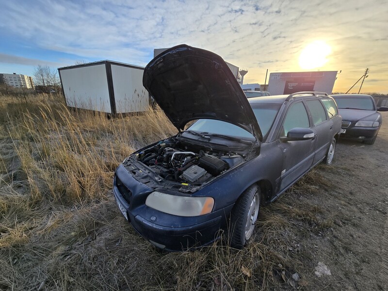 Photo 9 - Volvo V70 2007 y Wagon