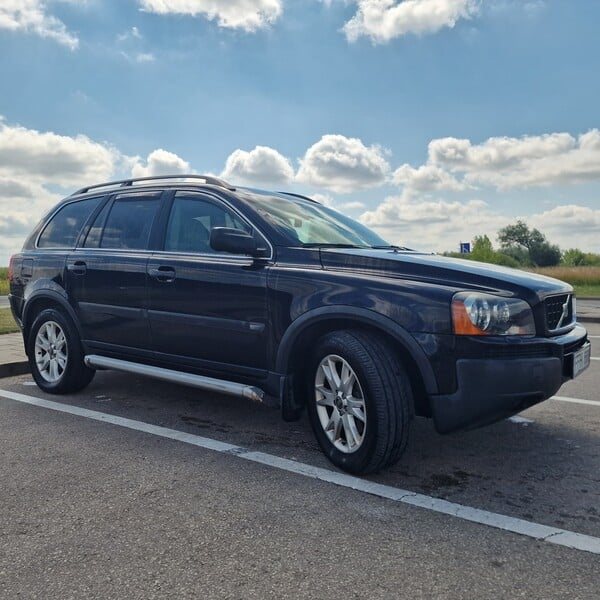 Фотография 4 - Volvo XC90 D5 AWD 2005 г