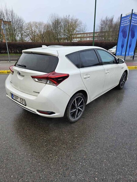 Photo 4 - Toyota Auris 2017 y Hatchback