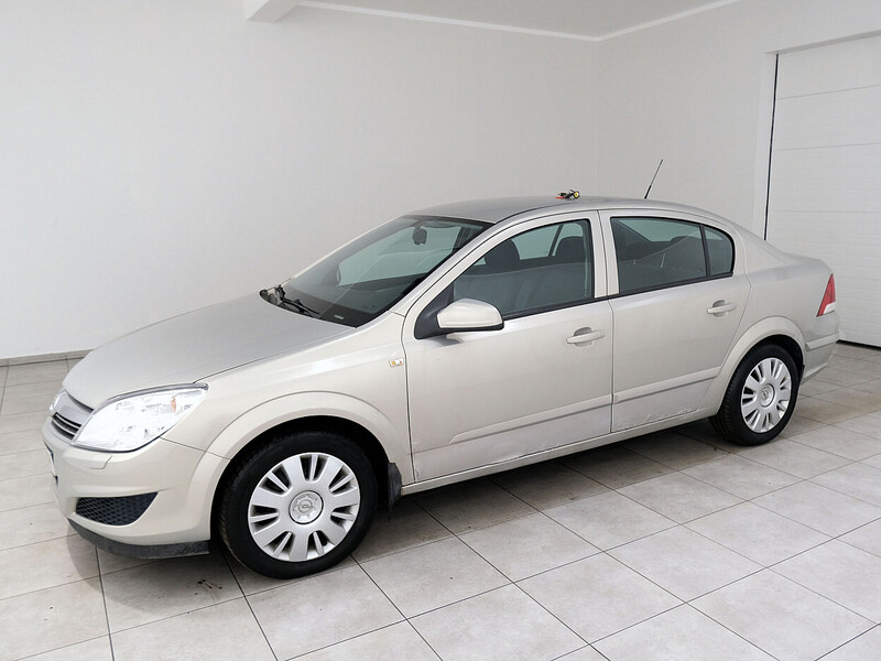 Nuotrauka 2 - Opel Astra 2007 m Sedanas