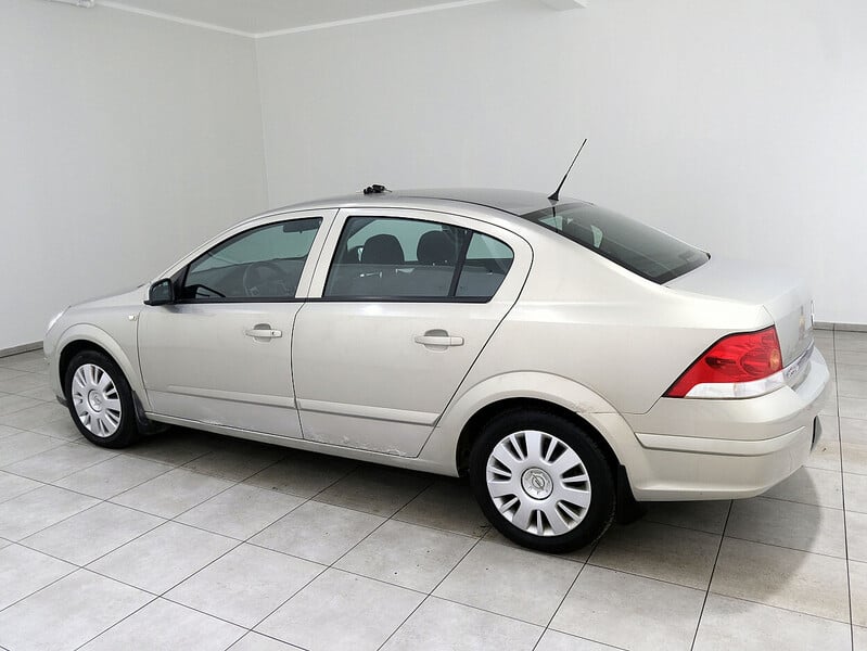 Nuotrauka 4 - Opel Astra 2007 m Sedanas