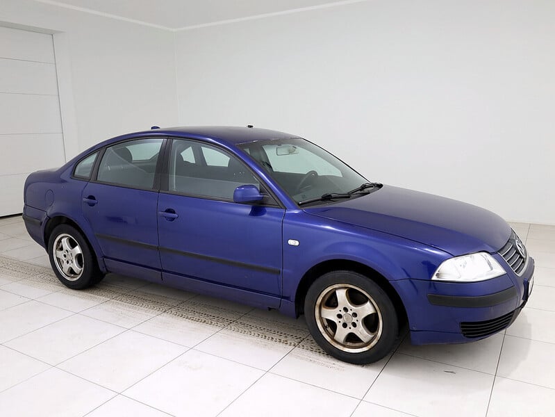 Nuotrauka 1 - Volkswagen Passat 2001 m Sedanas