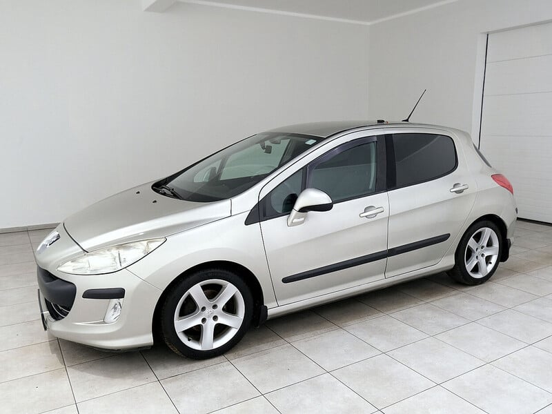 Photo 2 - Peugeot 308 2008 y Hatchback