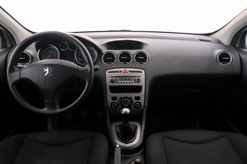 Photo 5 - Peugeot 308 2008 y Hatchback