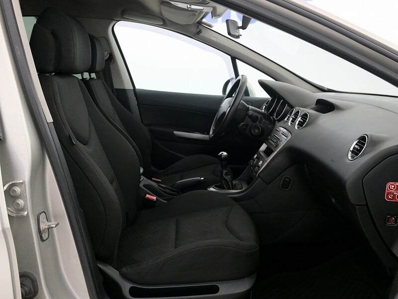 Photo 6 - Peugeot 308 2008 y Hatchback