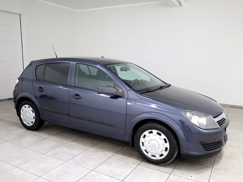 Nuotrauka 1 - Opel Astra 2006 m Hečbekas