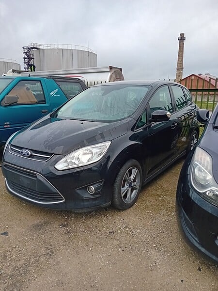 Nuotrauka 1 - Ford C-MAX 2014 m Hečbekas