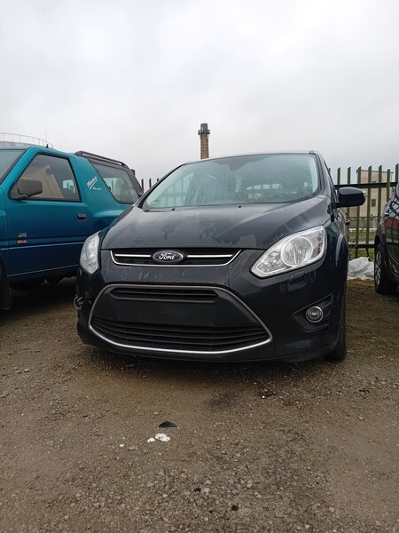 Nuotrauka 2 - Ford C-MAX 2014 m Hečbekas