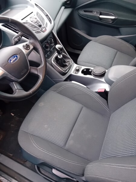 Nuotrauka 6 - Ford C-MAX 2014 m Hečbekas