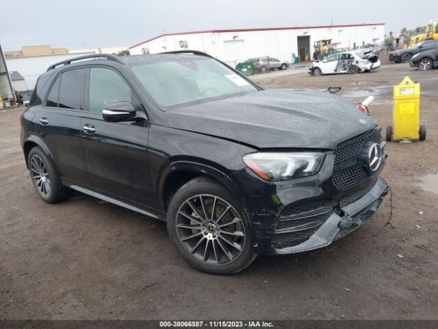 Nuotrauka 1 - Mercedes-Benz GLE 350 2021 m Visureigis / Krosoveris