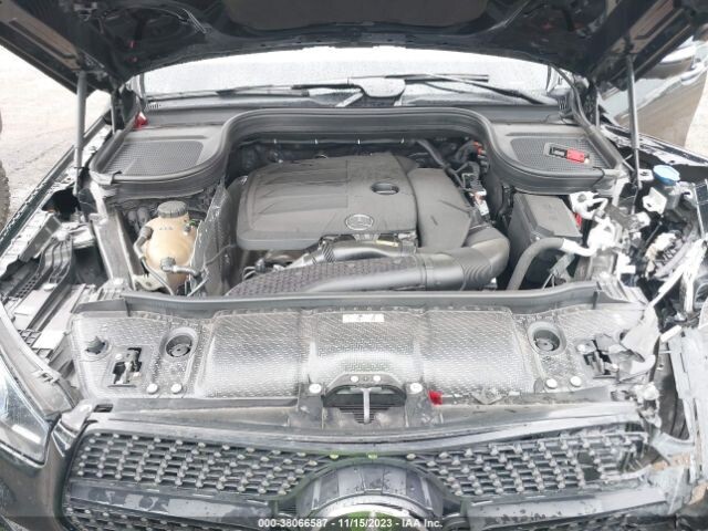 Nuotrauka 10 - Mercedes-Benz GLE 350 2021 m Visureigis / Krosoveris