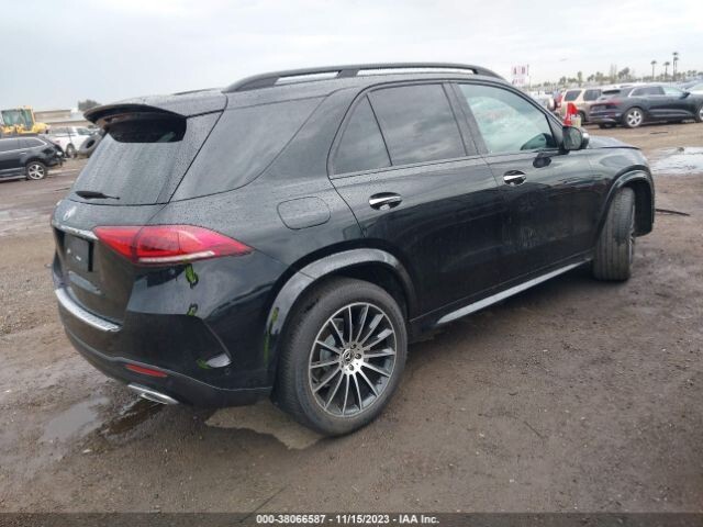 Nuotrauka 14 - Mercedes-Benz GLE 350 2021 m Visureigis / Krosoveris