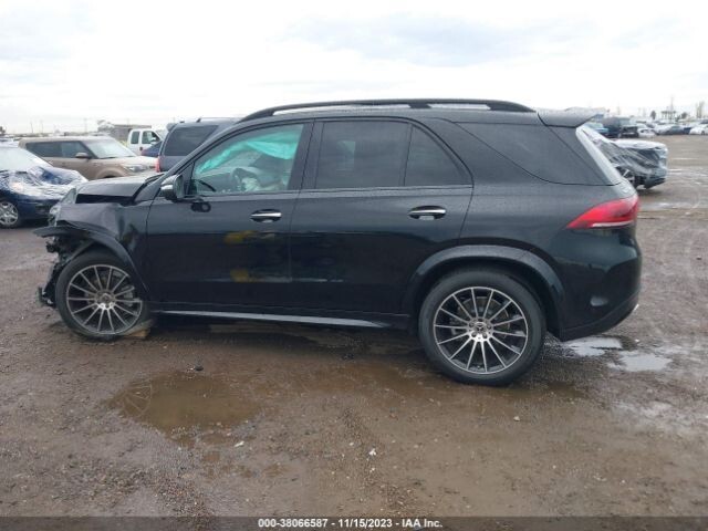 Nuotrauka 15 - Mercedes-Benz GLE 350 2021 m Visureigis / Krosoveris