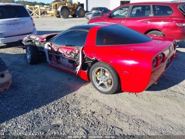 Photo 3 - Chevrolet Corvette 2003 y Coupe