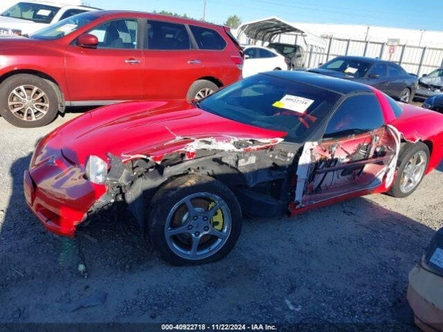 Photo 6 - Chevrolet Corvette 2003 y Coupe