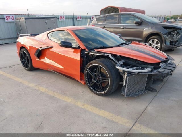 Photo 1 - Chevrolet Corvette 2020 y Coupe