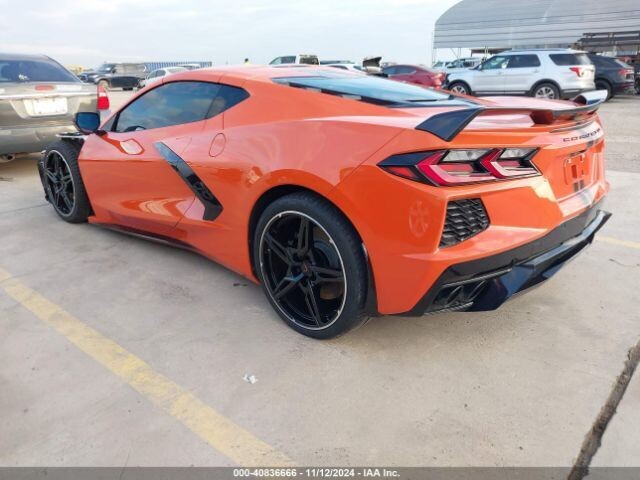 Photo 3 - Chevrolet Corvette 2020 y Coupe