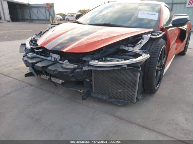 Photo 6 - Chevrolet Corvette 2020 y Coupe