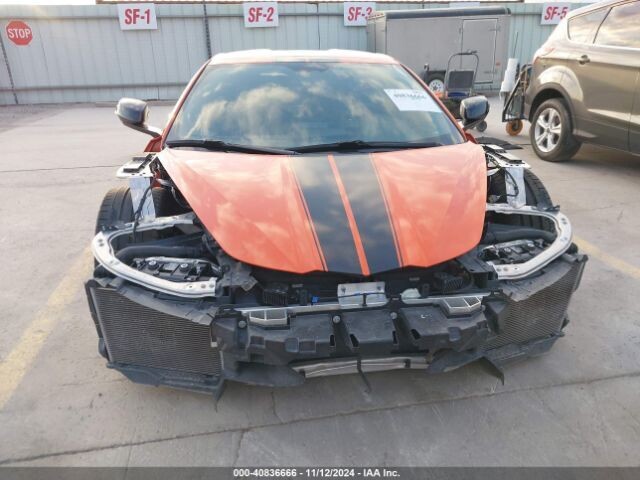 Photo 13 - Chevrolet Corvette 2020 y Coupe