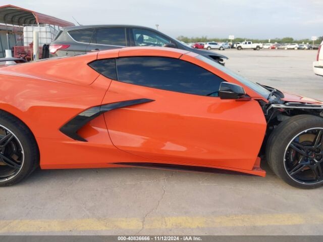 Photo 14 - Chevrolet Corvette 2020 y Coupe