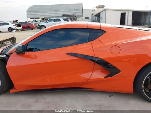 Photo 15 - Chevrolet Corvette 2020 y Coupe