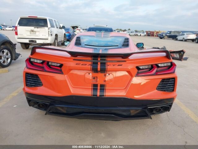 Photo 17 - Chevrolet Corvette 2020 y Coupe