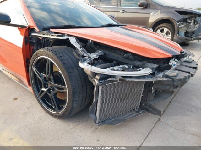 Photo 18 - Chevrolet Corvette 2020 y Coupe