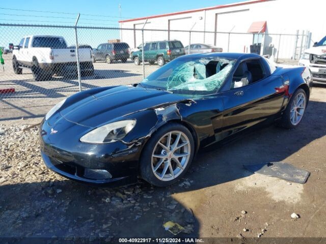 Photo 2 - Chevrolet Corvette 2013 y Coupe