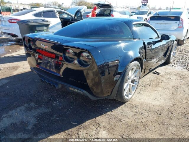 Photo 4 - Chevrolet Corvette 2013 y Coupe