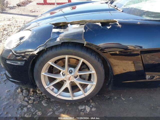 Photo 6 - Chevrolet Corvette 2013 y Coupe