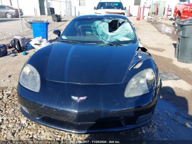 Photo 12 - Chevrolet Corvette 2013 y Coupe