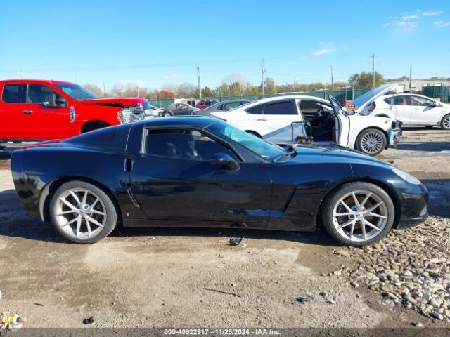 Photo 13 - Chevrolet Corvette 2013 y Coupe