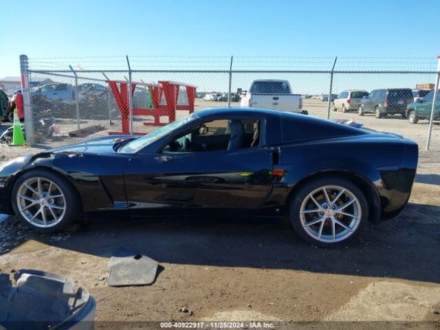 Photo 14 - Chevrolet Corvette 2013 y Coupe