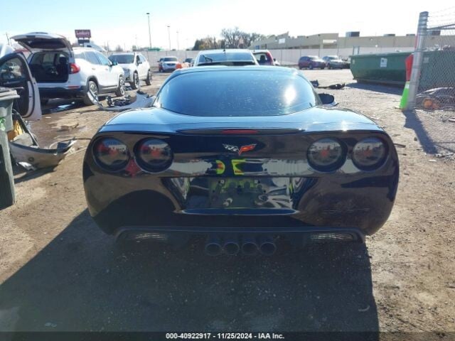 Photo 16 - Chevrolet Corvette 2013 y Coupe