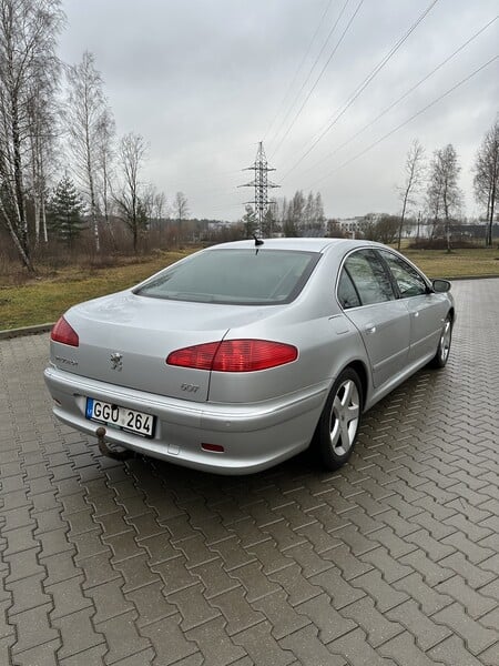 Nuotrauka 4 - Peugeot 607 2005 m Sedanas