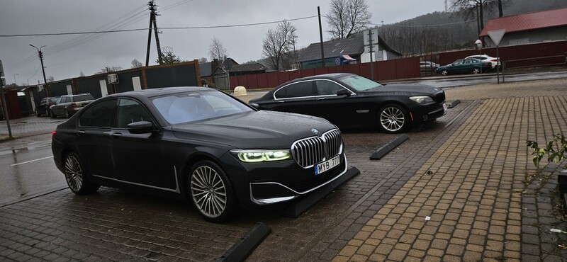 Nuotrauka 2 - Bmw 730 2019 m Sedanas